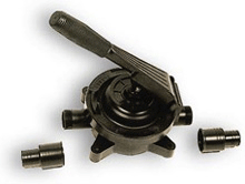 RUČNA MEMBRANSKA PUMPA / MP-N